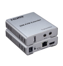 Удлинитель HDMI 60M KVM Extender With Audio
